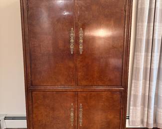Henredon armoire