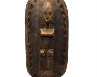 Lot 016  
Dogon Carving