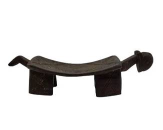 Lot 118  
Carved Horse, Ivory Coast