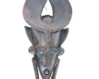 Lot 425  
Senefou Mask