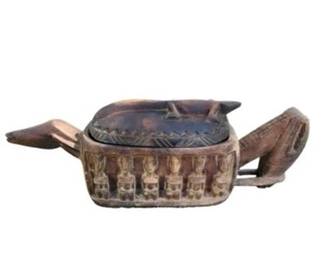 Lot 429  
Dogon Ceremonial Vessel