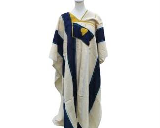 Lot 192  
Senufo Abaya Cape