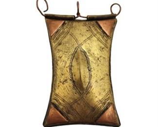 Lot 024  
Antique Taureg Tcherot Talisman