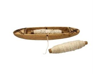 Lot 145  
Dogon Weaving Spindle