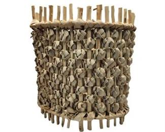 Lot 147   
Namibian Handwoven Basket