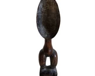 Lot 152   
Ancestral Ceremonial Spoon