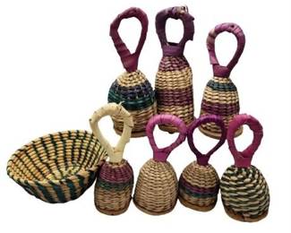 Lot 202  
Mali Rattles