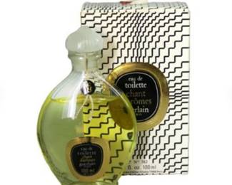 Lot 018   0 Bid(s)
Vintage Guerlain Chant D'Aromes Eau De Toilette 100 ml 3.4 oz Sealed