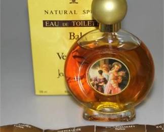 Lot 045   0 Bid(s)
Vintage Bal a Versailles EDT Jean Desprez Paris 1970 Original Formula Unused