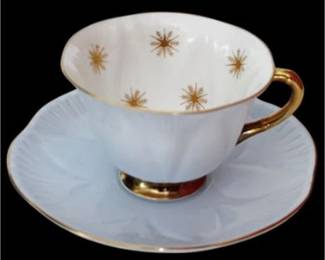 Lot 099   0 Bid(s)
Vintage Shelley Dainty Teacup and Saucer