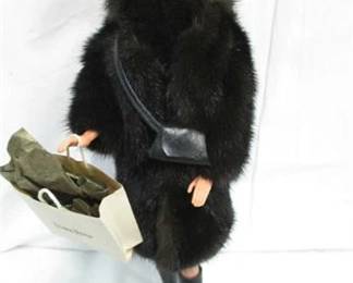 Lot 114   8 Bid(s)
UFDC Doll Blonde Barbie Luncheon Dallas Texas 1996