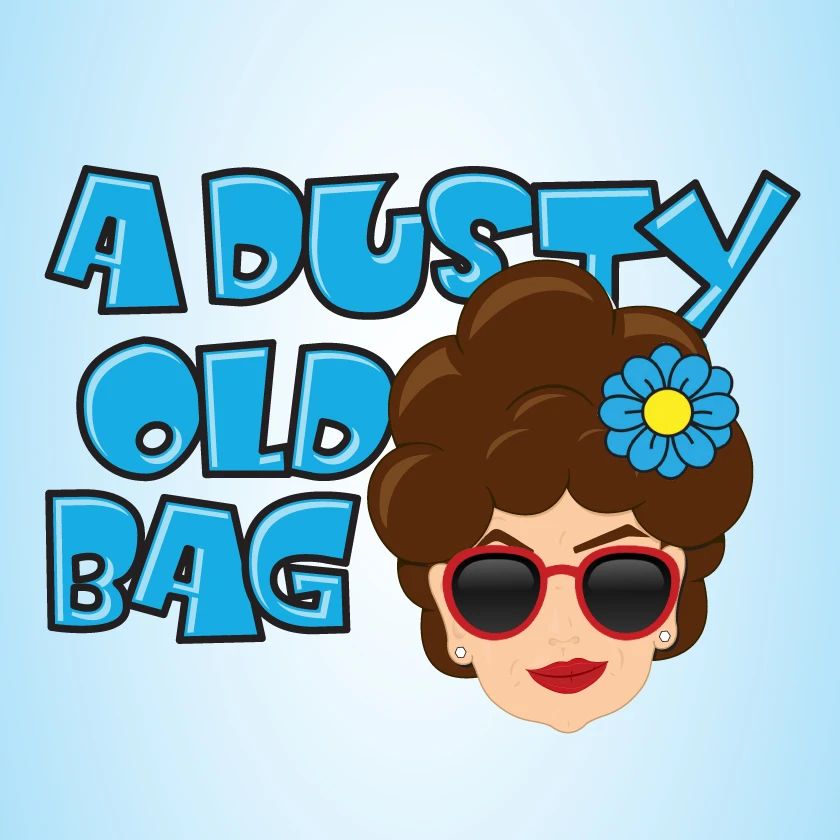Sunday Addd! A Dusty Old Bag is in Bordentown... starts on 11/3/2023
