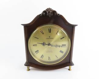 Vintage Junghans "Astro" Quartz Clock - Made in Germany
