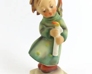 Vintage Hummel Figure "Heavenly Angel" TMK 3
