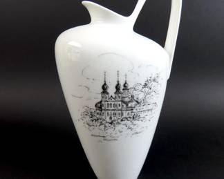 Vintage Heinrich Pitcher - Made in Bavaria
