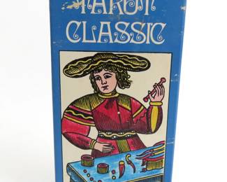 Box of Tarot "Classic" Cards