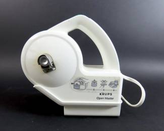 Krups "Open Master" Electric Can Opener
