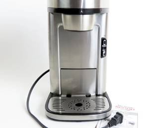 Hamilton Beach Single Serve Coffee Maker