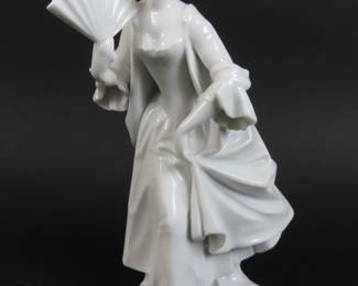 Vintage Rosenthal "Classic Rose Collection" Porcelain Figure