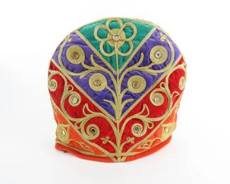 Beautiful Decorated Insulated Teapot Cozy / Tea Warmer