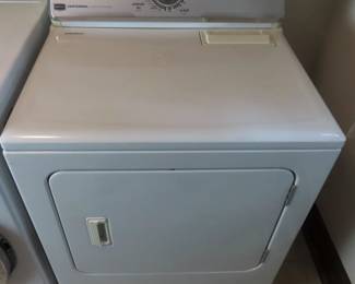 Maytag Centennial Commercial Electric Dryer Model MEDC200XWI
