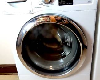 Nice Bosch Front Loading Washing Machine Model WFVC5400UC/20
