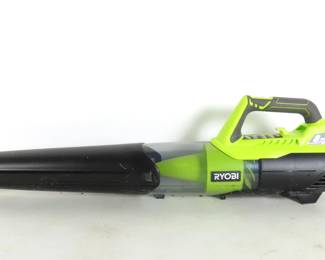 Electric Ryobi 8 Amp Blower