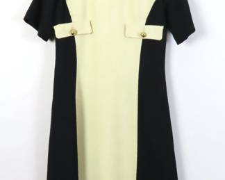 Vintage German Doolittle Dress Size 38
