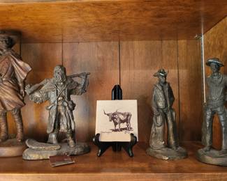 Michael Garman, J Largo