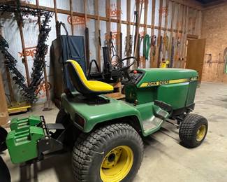 John Deere Tractor
