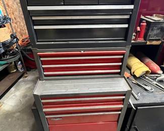 Craftsman Tool Chest