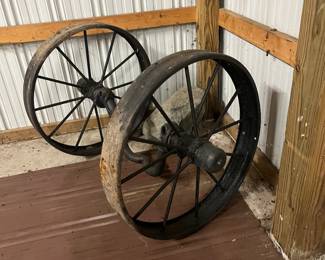 Wagon Wheels