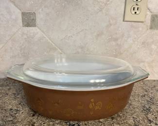 Vintage Pyrex