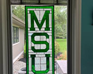 MSU Stained Glass