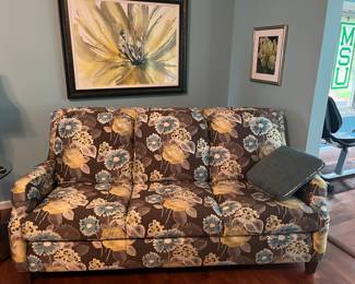 Sofa by Smith Brothers