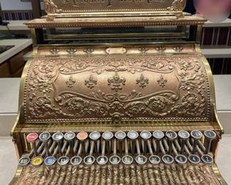 National Cash Register