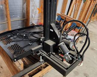 Wheel Chair Lift, Harmor Mobility, Picture 1 of 3