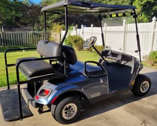 2017 E-Z Go Freedom TXT Golf Cart