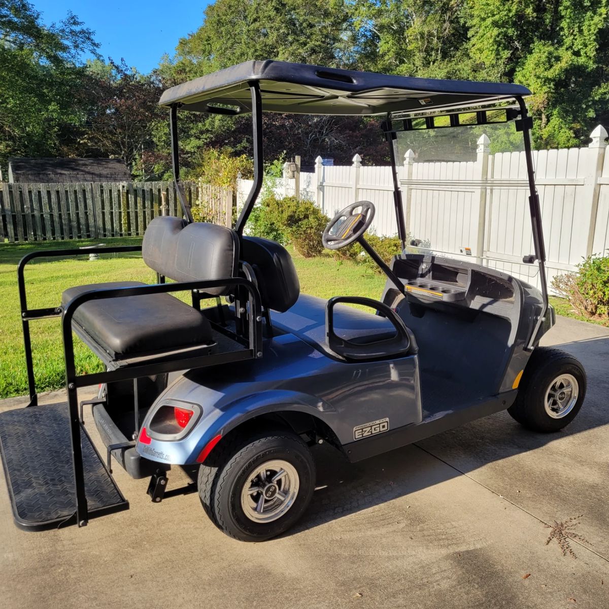 2017 E-Z Go Freedom TXT Golf Cart