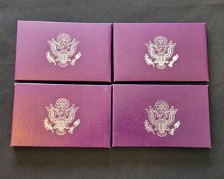 US Mint Coin Sets