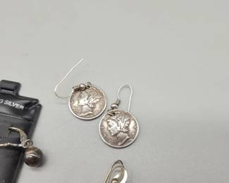 Sterling Silver Jewelry
