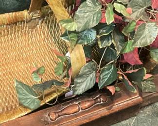 Barley twist fire fender