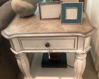 Coordinating end table