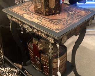 2-tier Asian style table