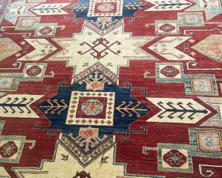 Rug - 8 feet 6 inches x 10 feet 10 inches