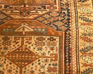 Rug - 3 feet 6 inches x 8 feet