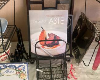 William Sonoma "The Best of Taste"