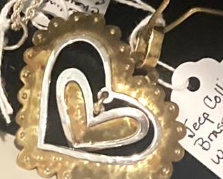 More Jeep Collins jewelry