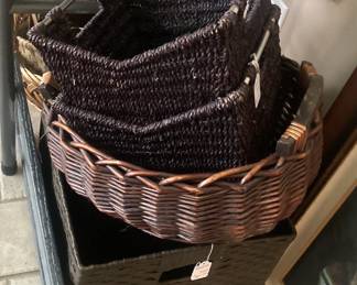 Baskets