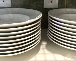 Soup/salad bowls